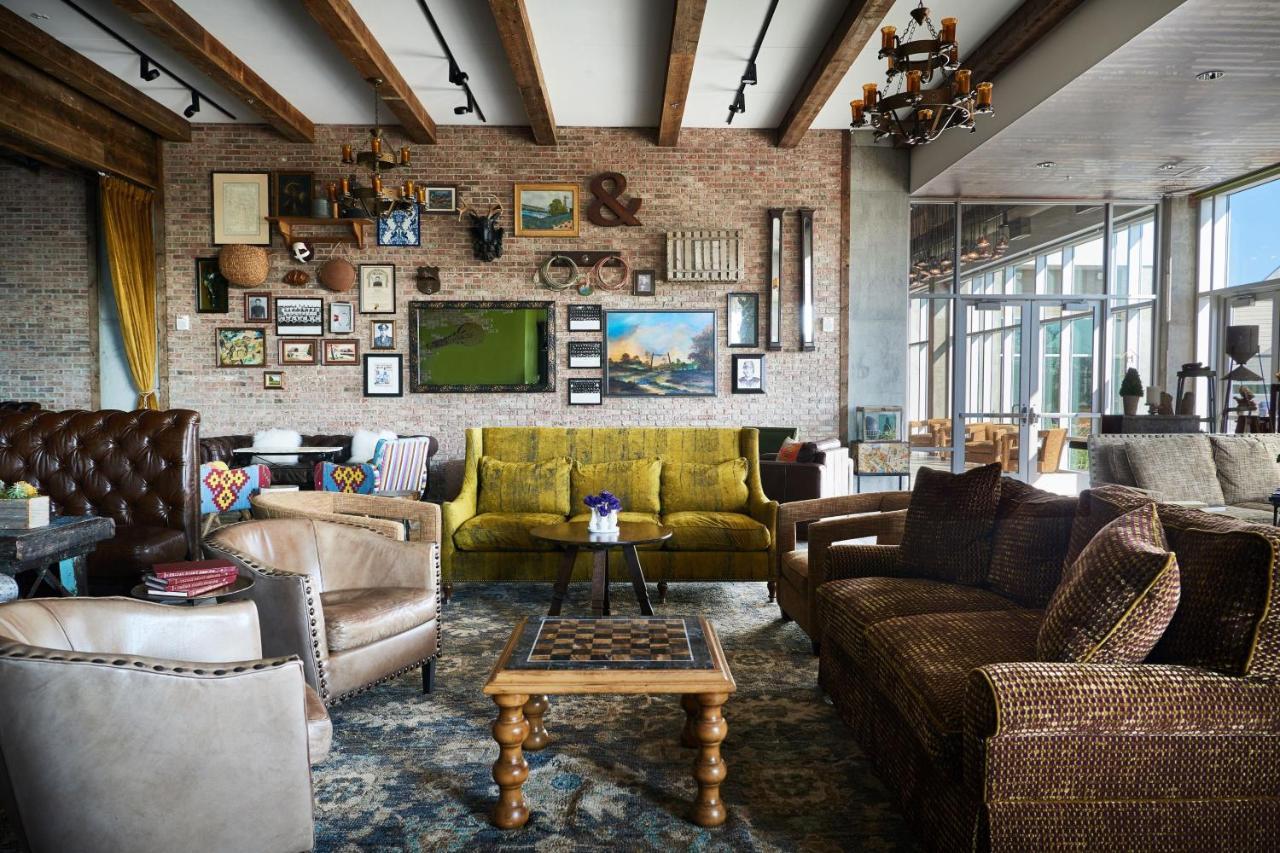 The Stella Hotel, Autograph Collection Bryan Esterno foto