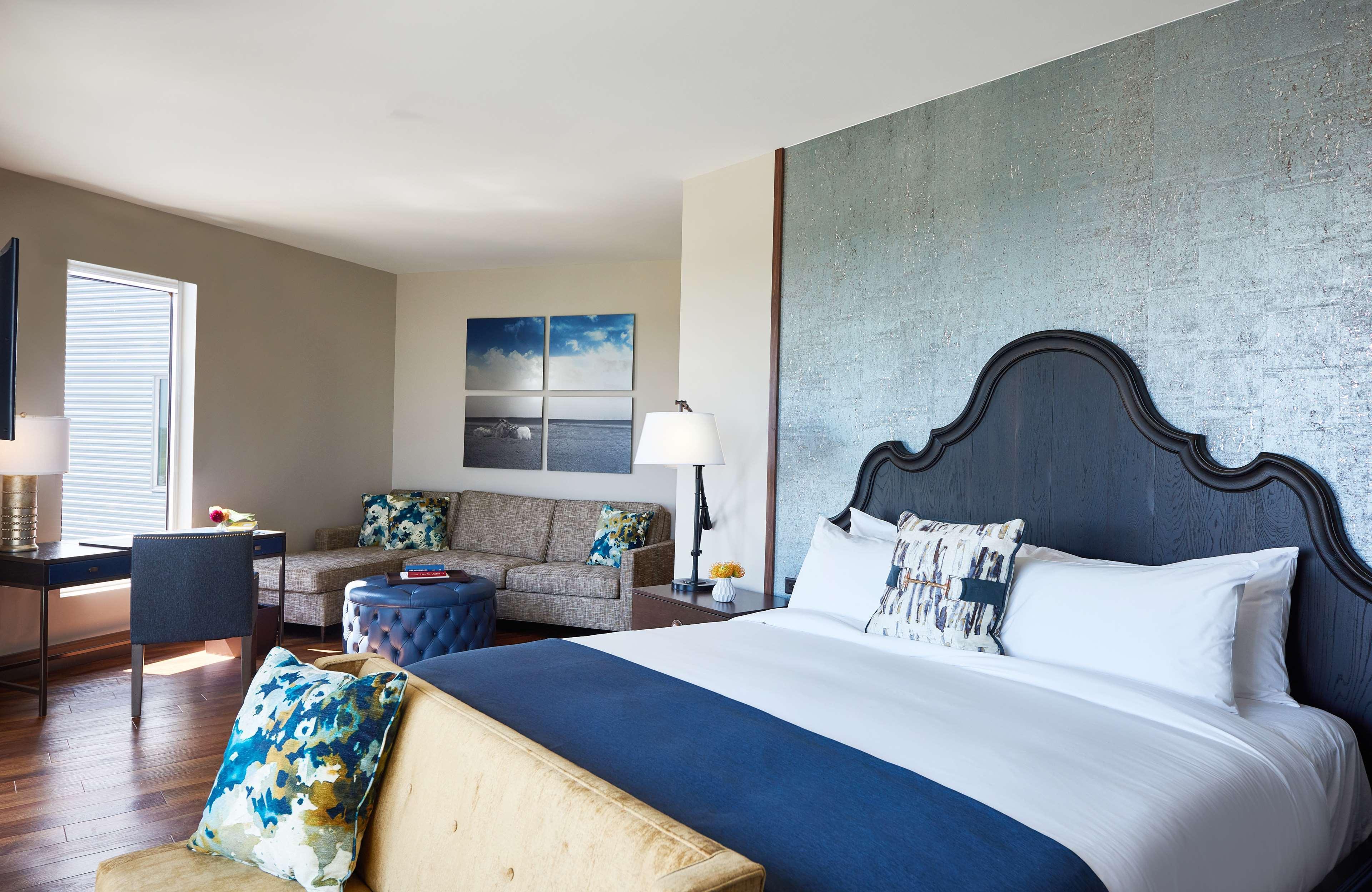 The Stella Hotel, Autograph Collection Bryan Esterno foto