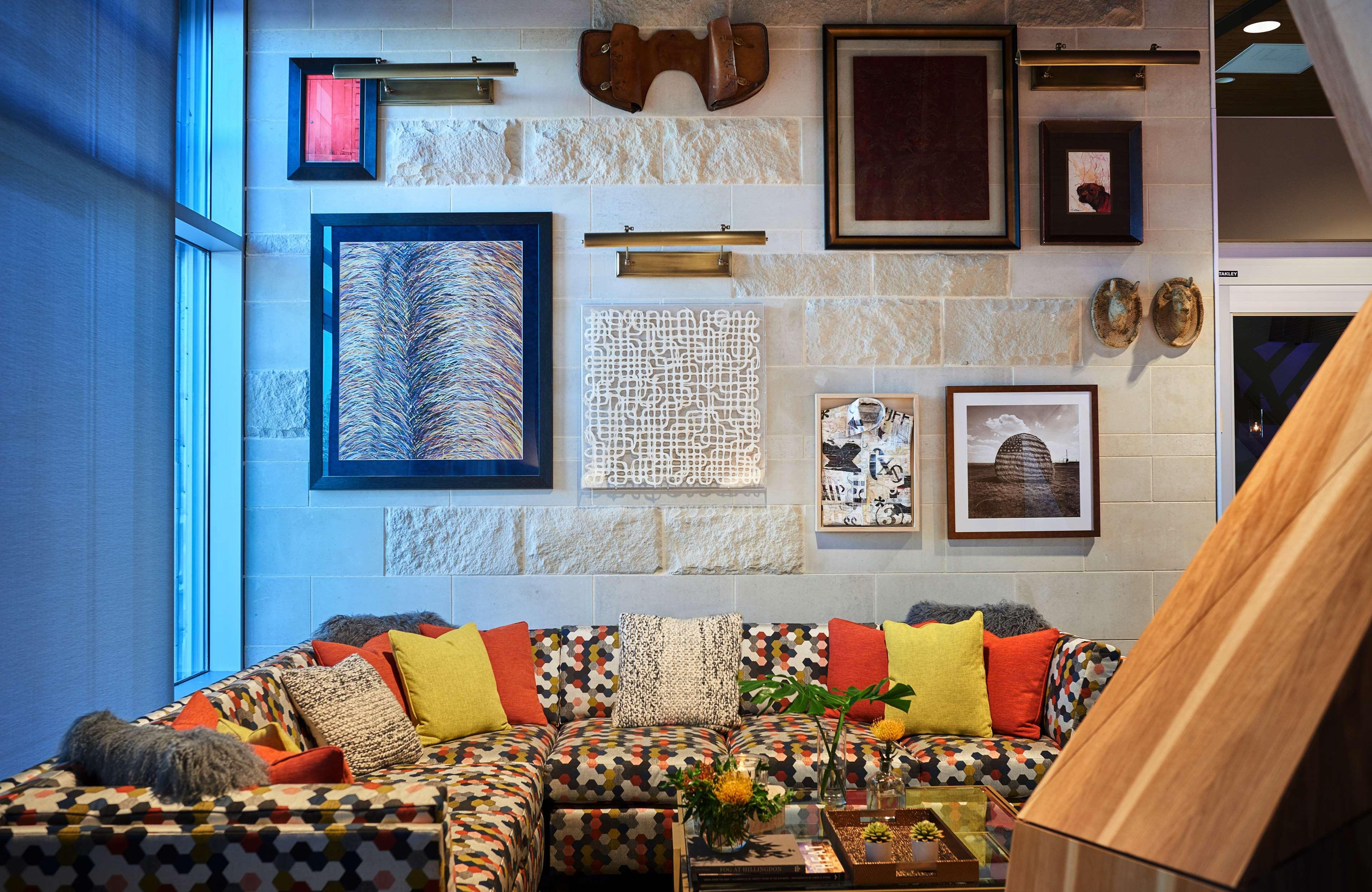 The Stella Hotel, Autograph Collection Bryan Esterno foto