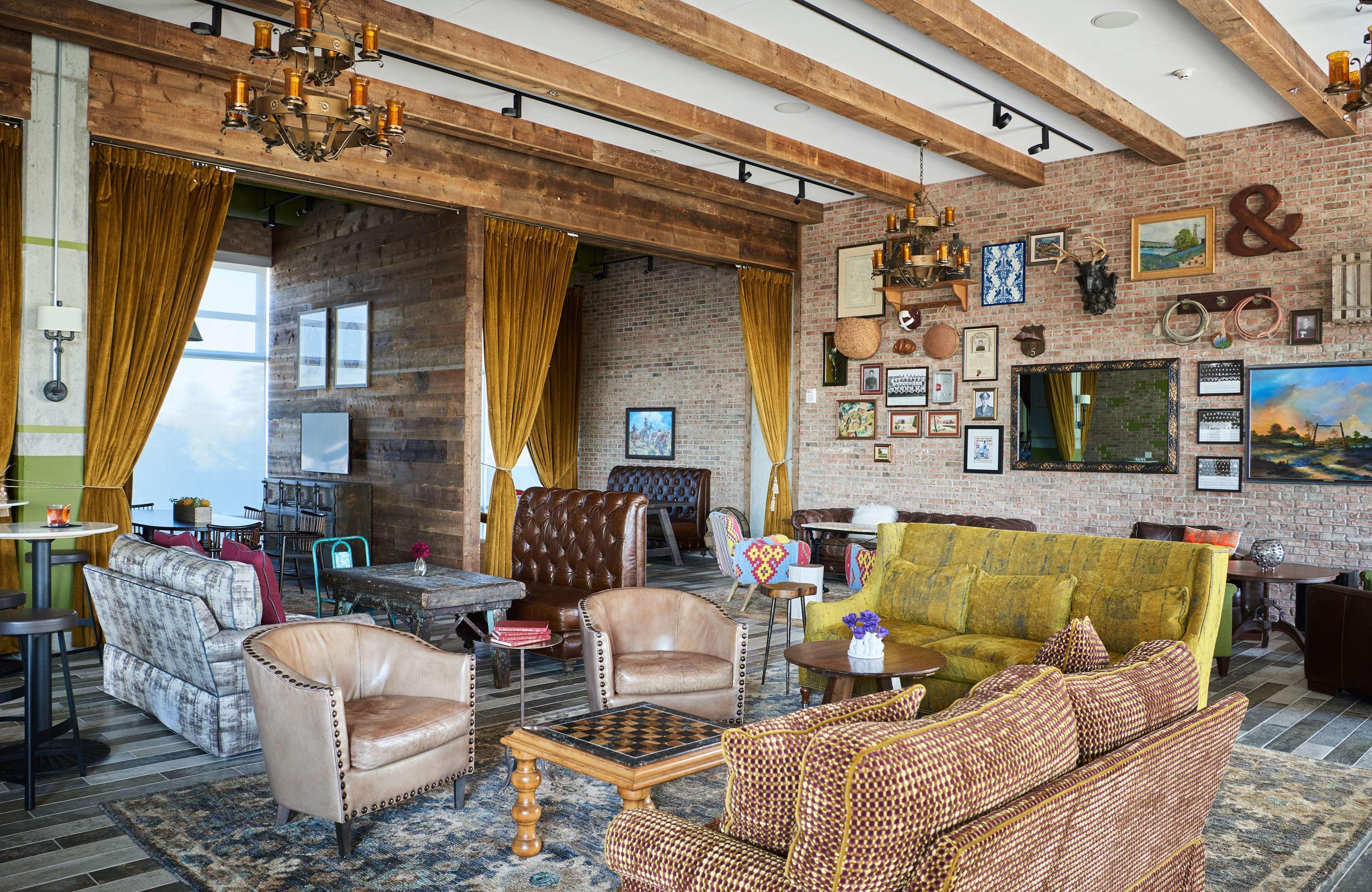 The Stella Hotel, Autograph Collection Bryan Esterno foto