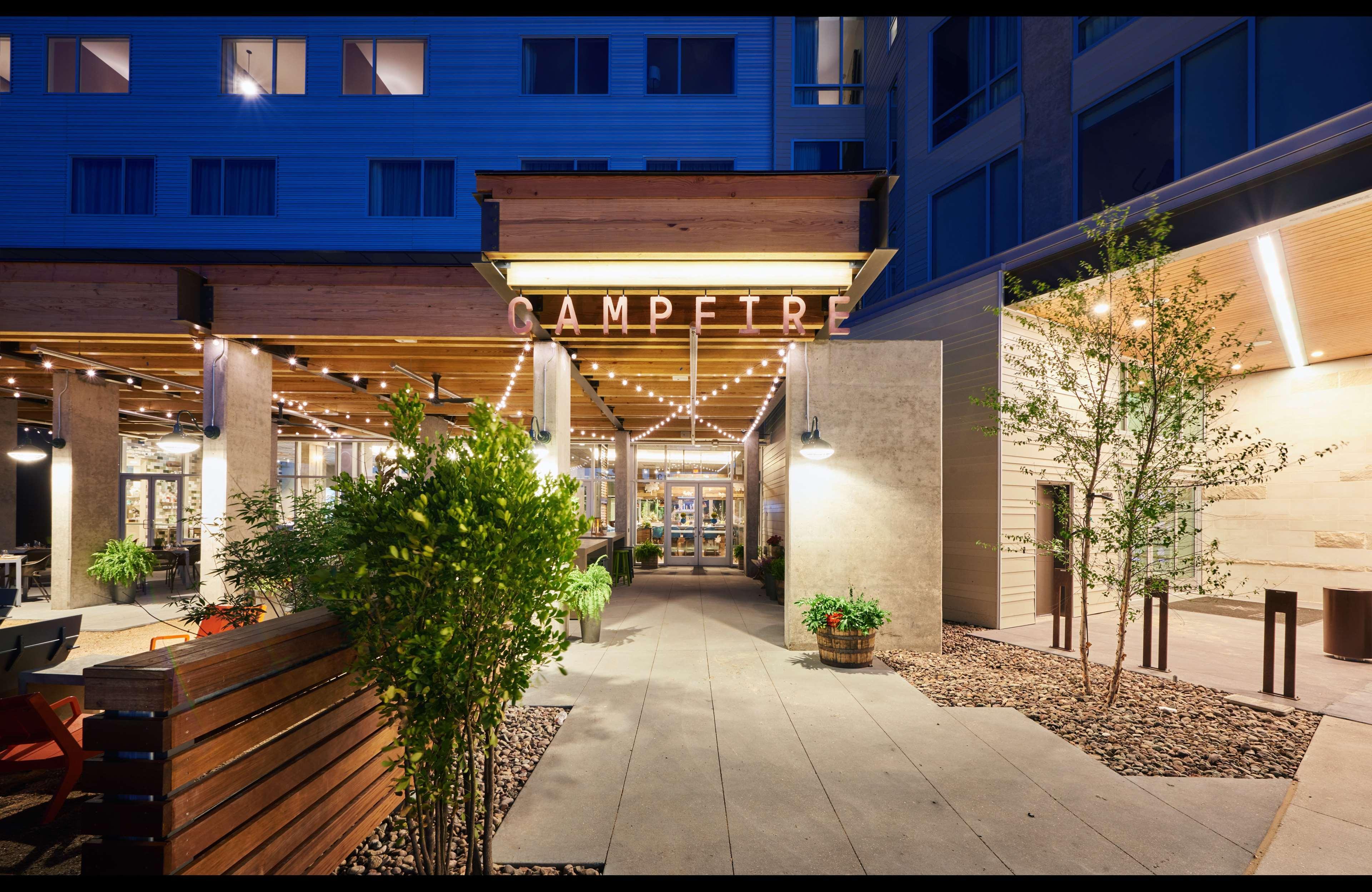The Stella Hotel, Autograph Collection Bryan Esterno foto