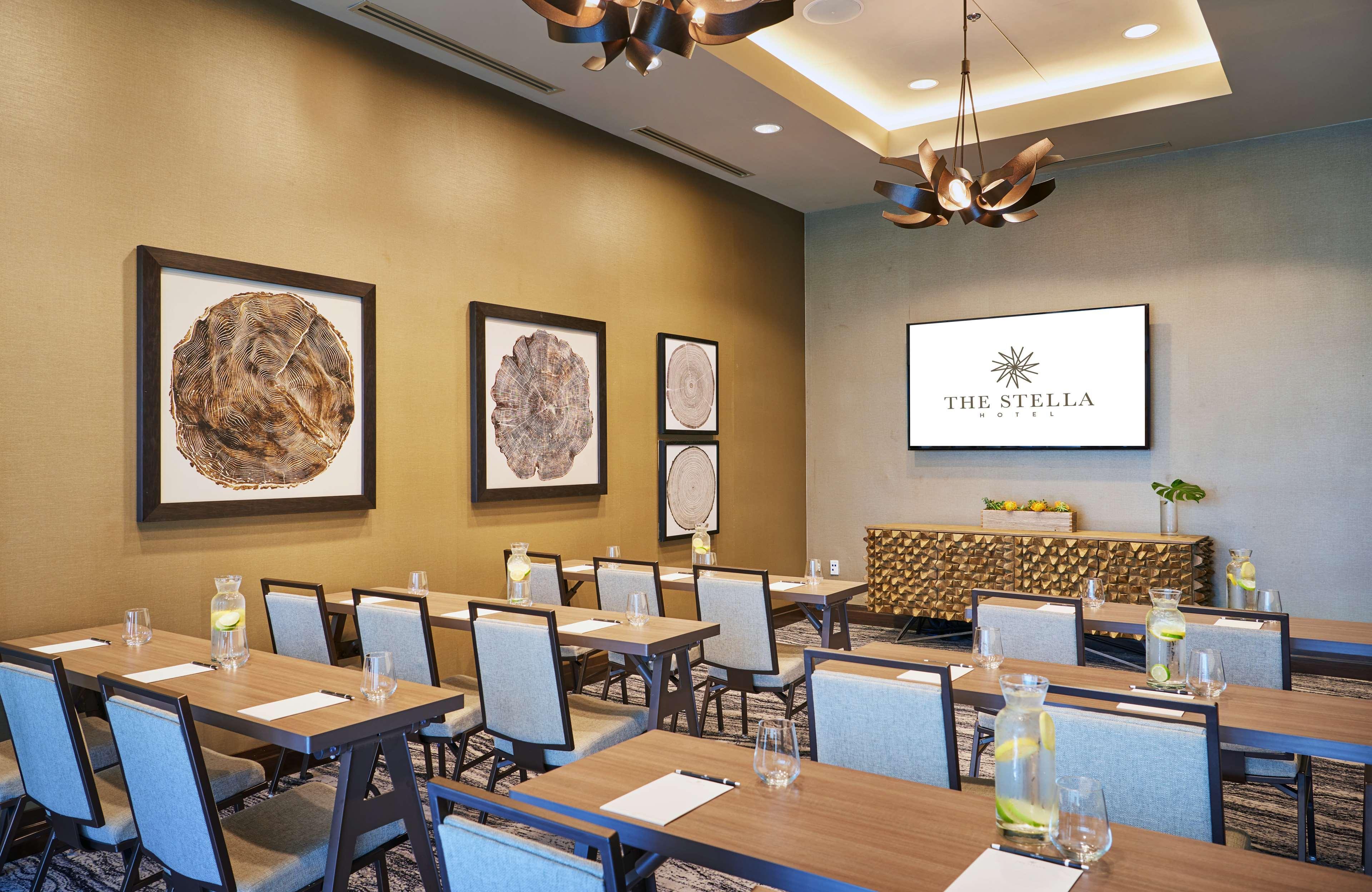 The Stella Hotel, Autograph Collection Bryan Esterno foto
