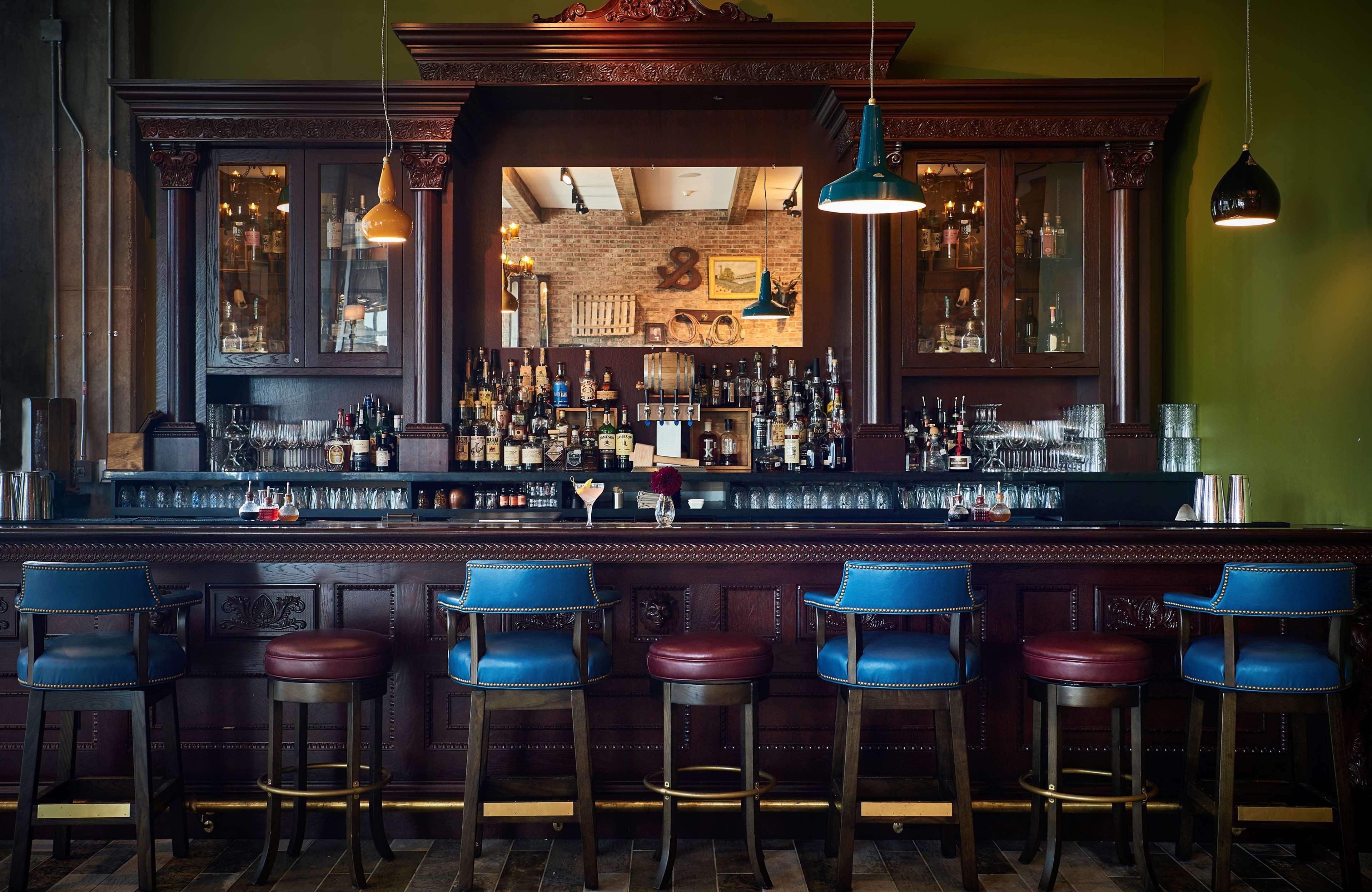The Stella Hotel, Autograph Collection Bryan Esterno foto