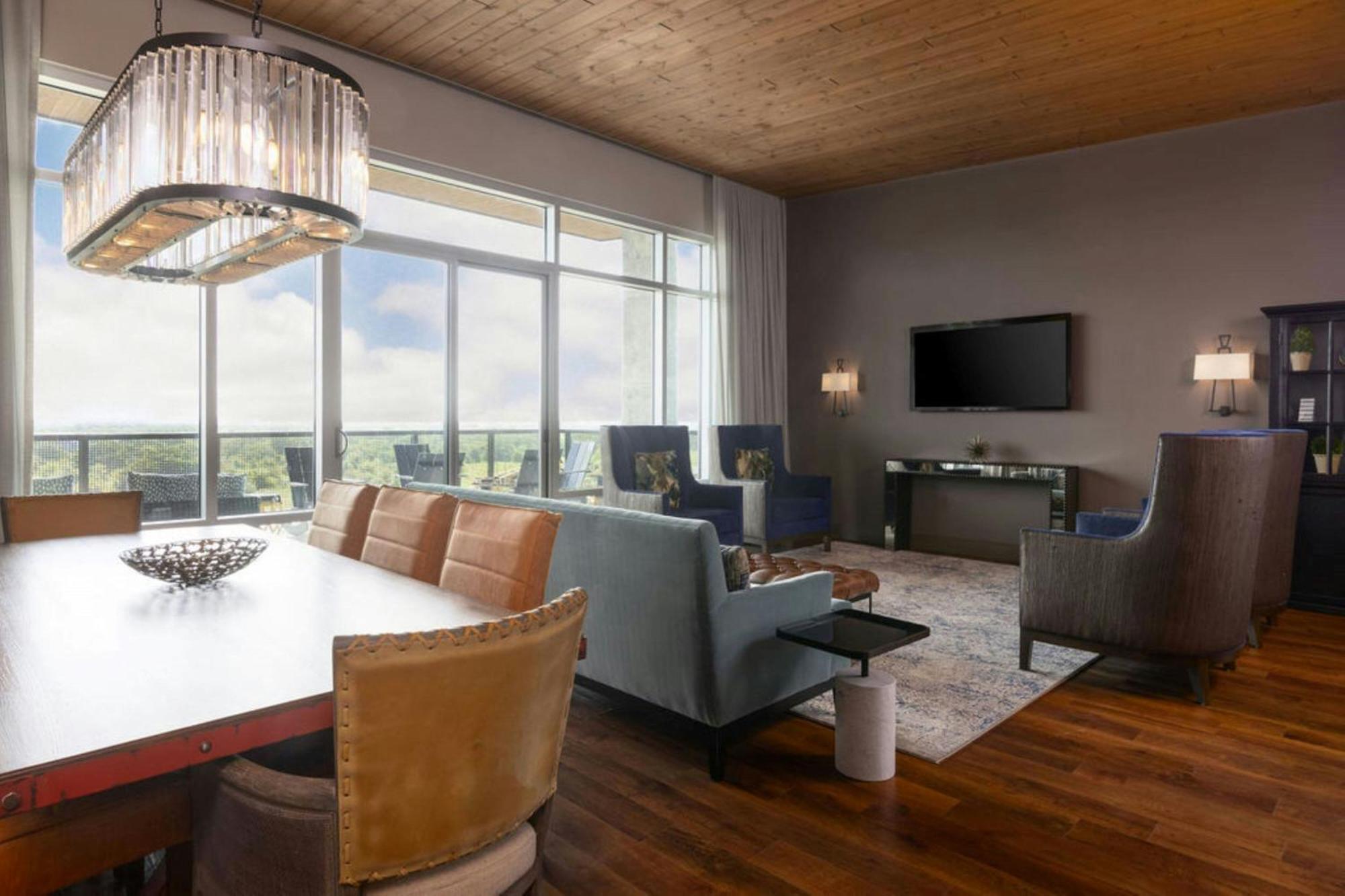 The Stella Hotel, Autograph Collection Bryan Esterno foto