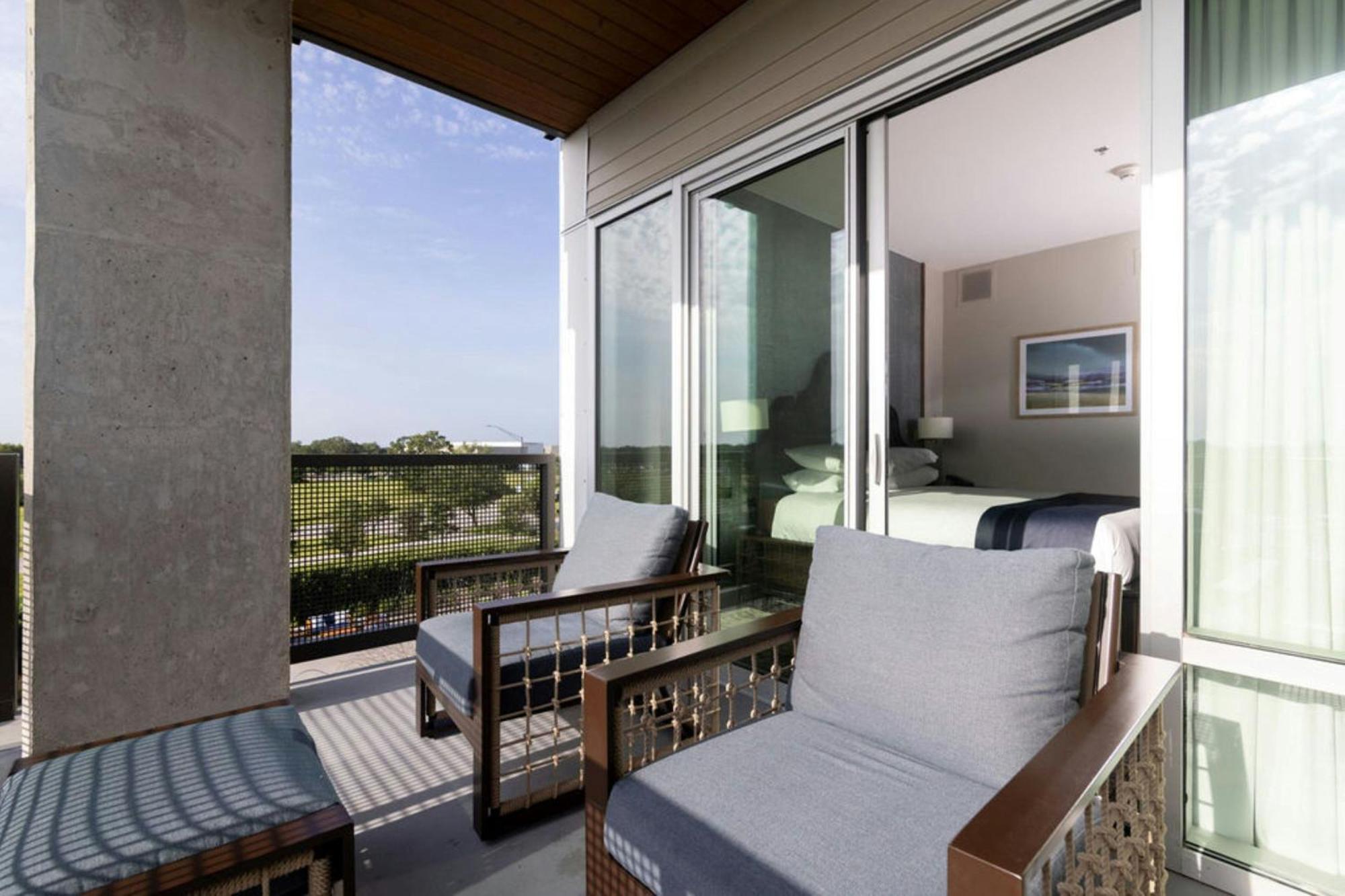 The Stella Hotel, Autograph Collection Bryan Esterno foto
