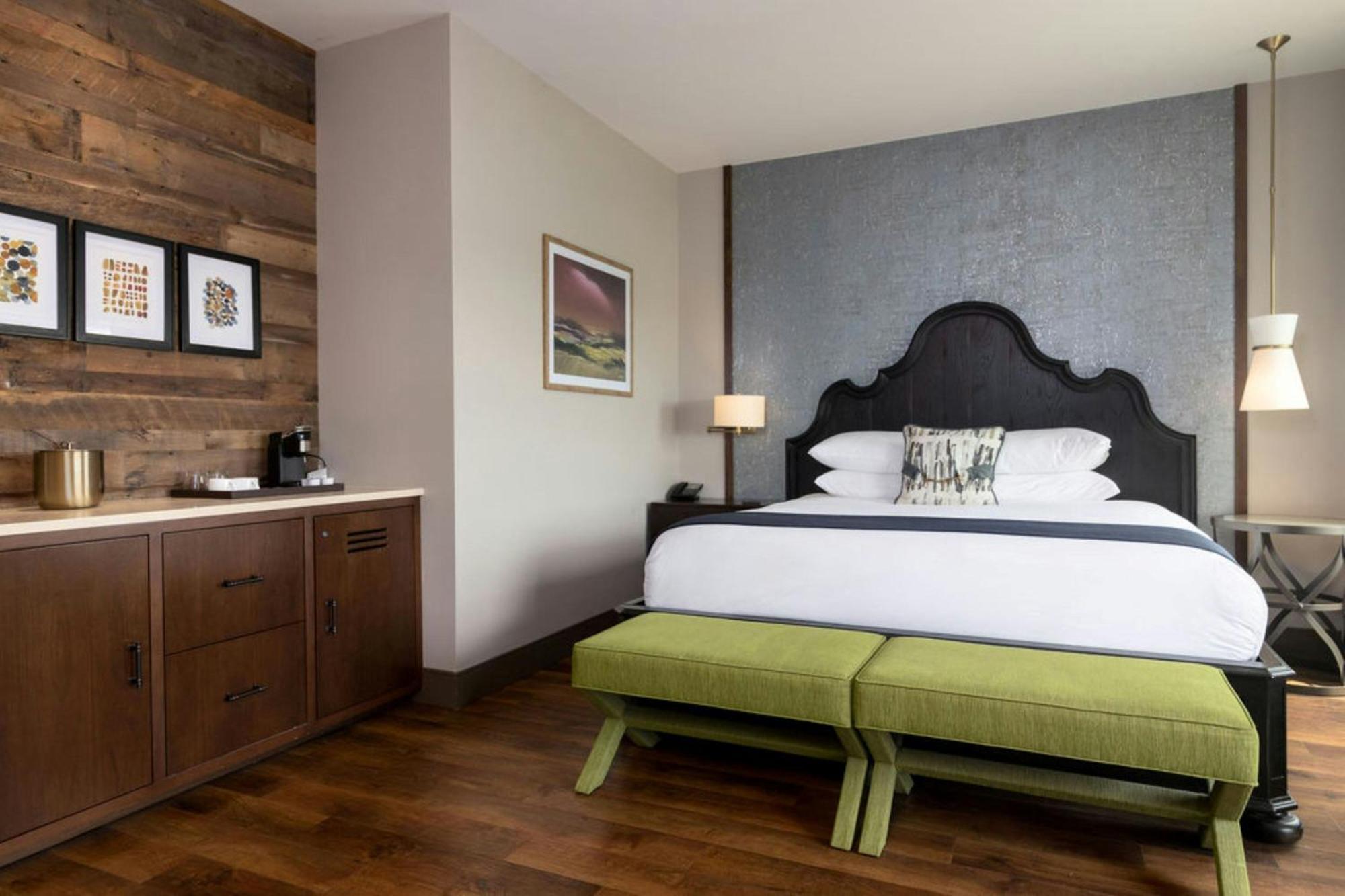 The Stella Hotel, Autograph Collection Bryan Esterno foto