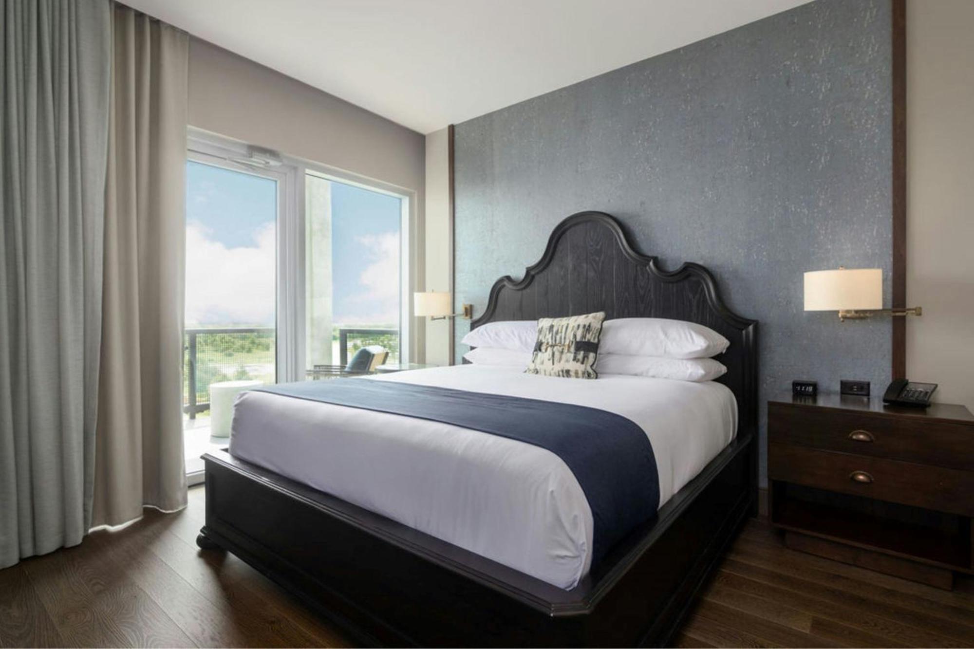 The Stella Hotel, Autograph Collection Bryan Esterno foto