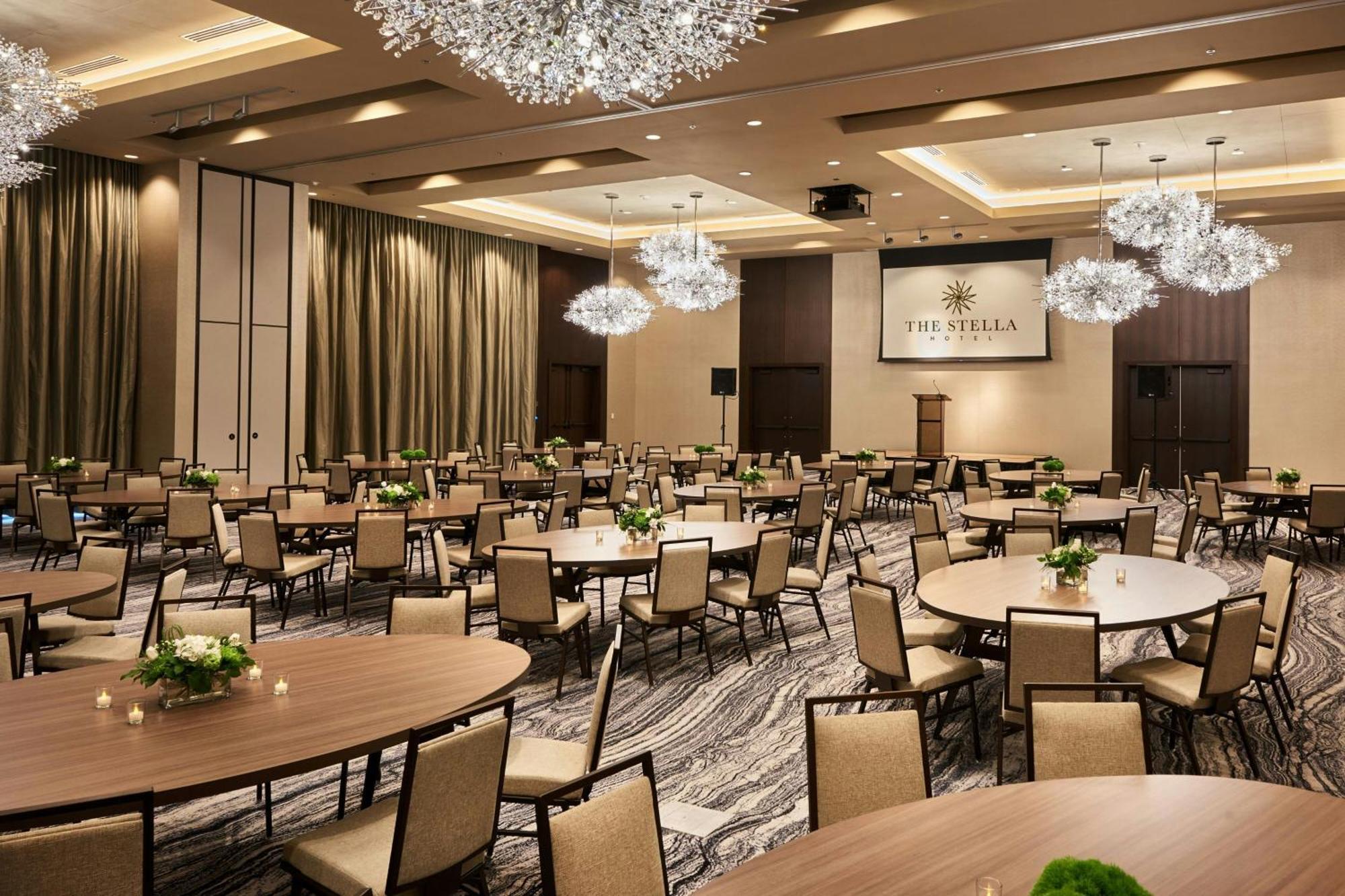 The Stella Hotel, Autograph Collection Bryan Esterno foto