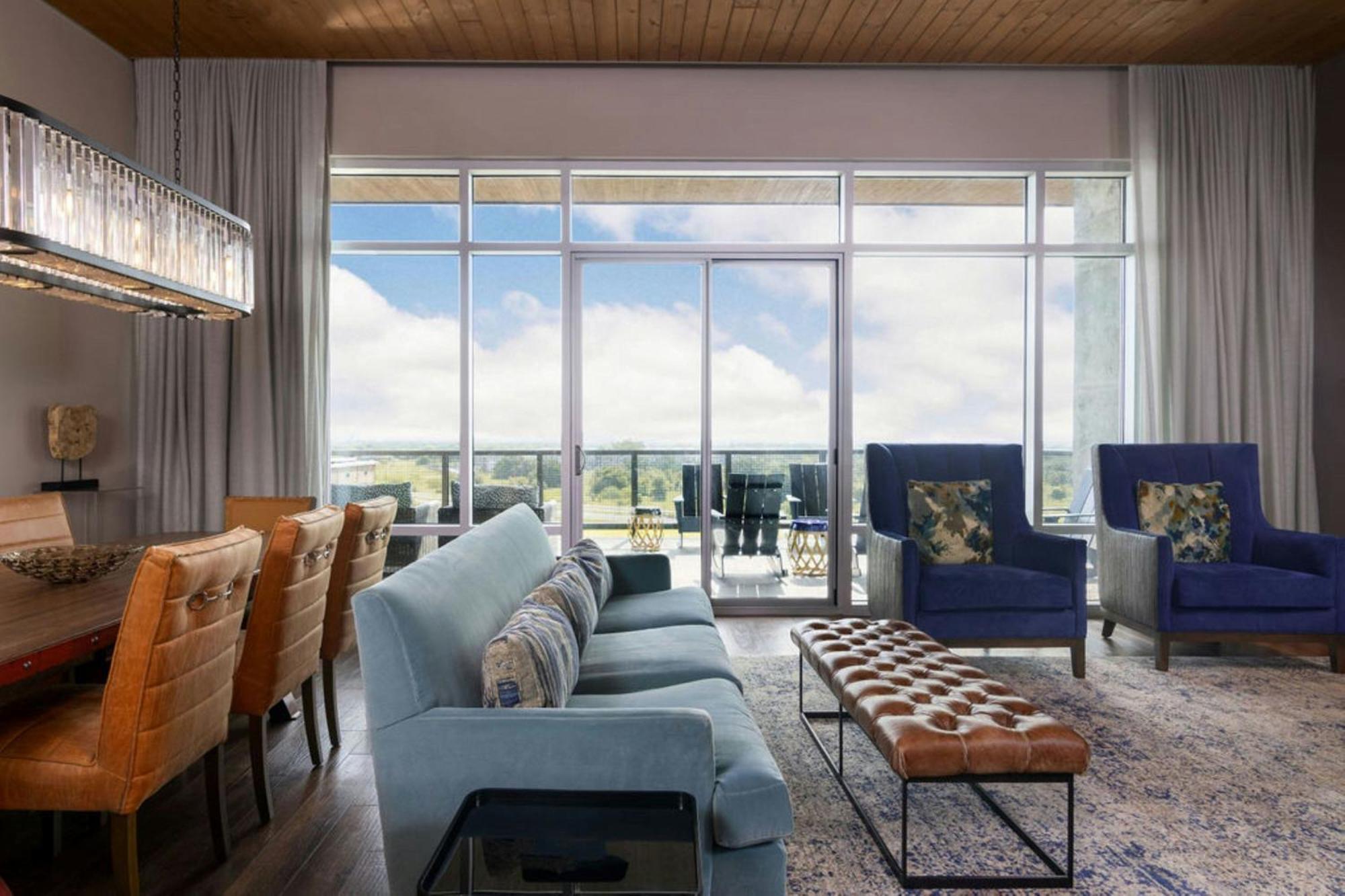 The Stella Hotel, Autograph Collection Bryan Esterno foto
