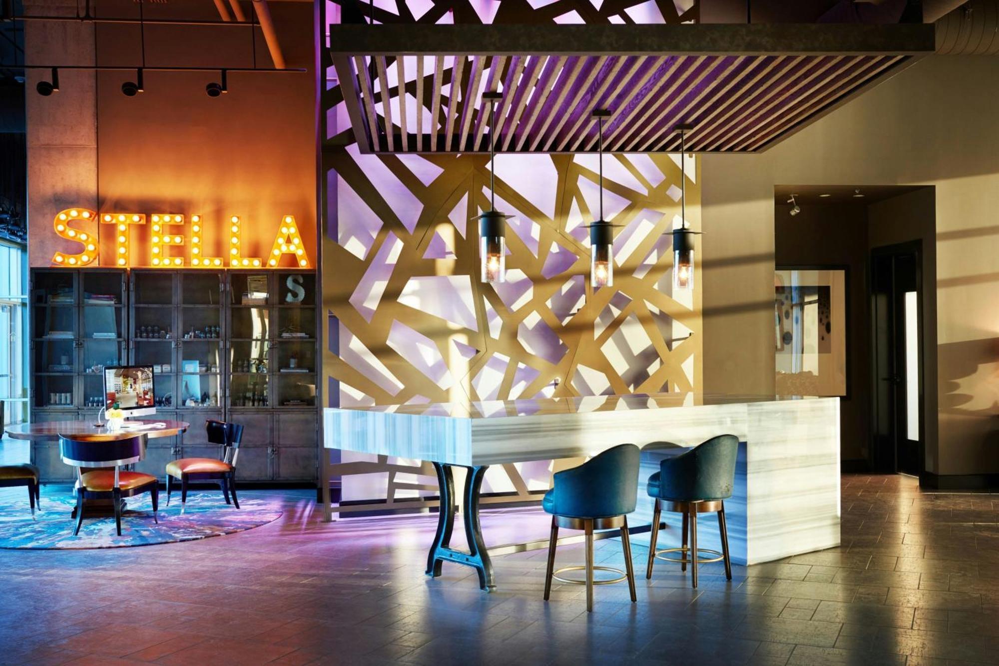 The Stella Hotel, Autograph Collection Bryan Esterno foto
